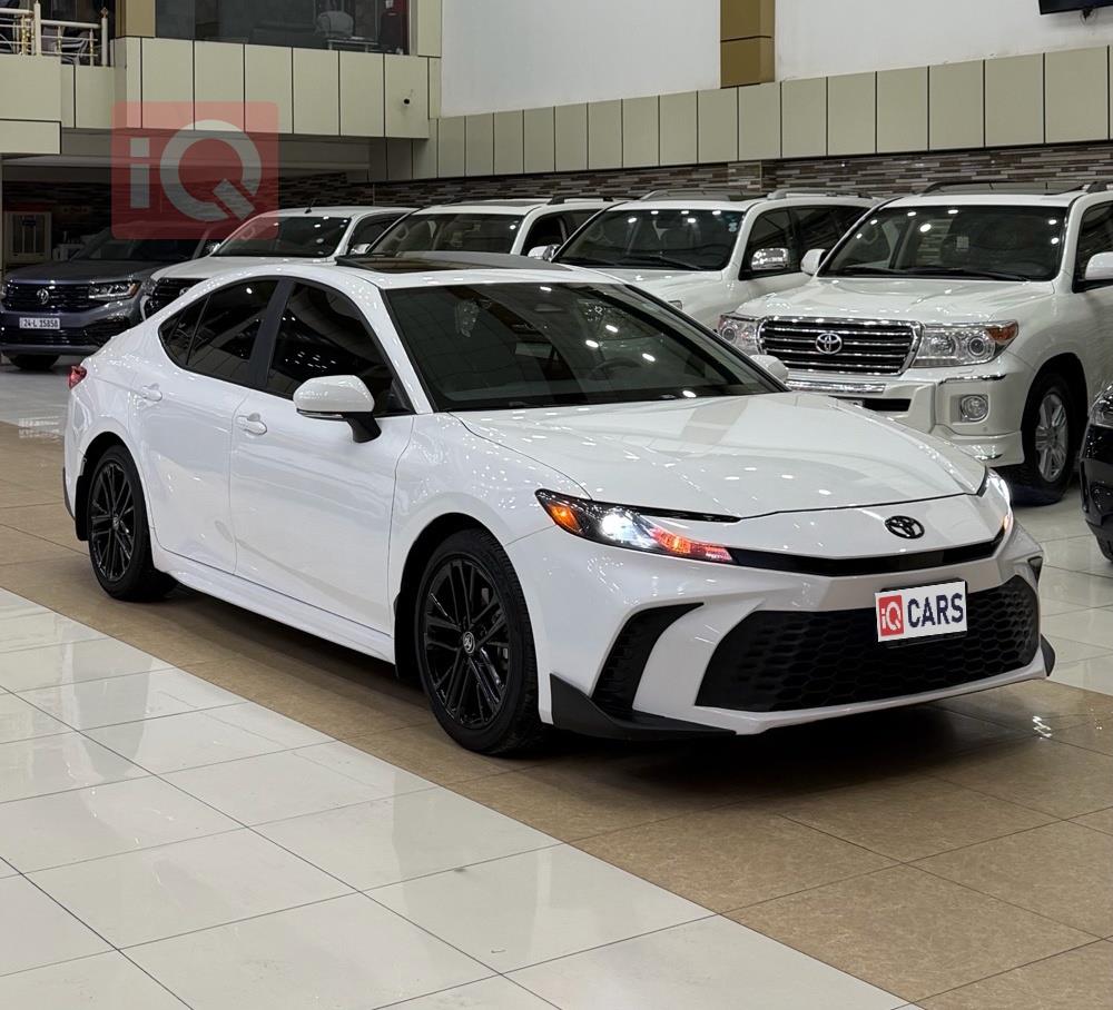 تويوتا كامري